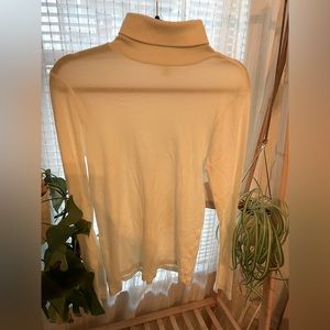 Nordstrom BP Ribbed Turtleneck NWT